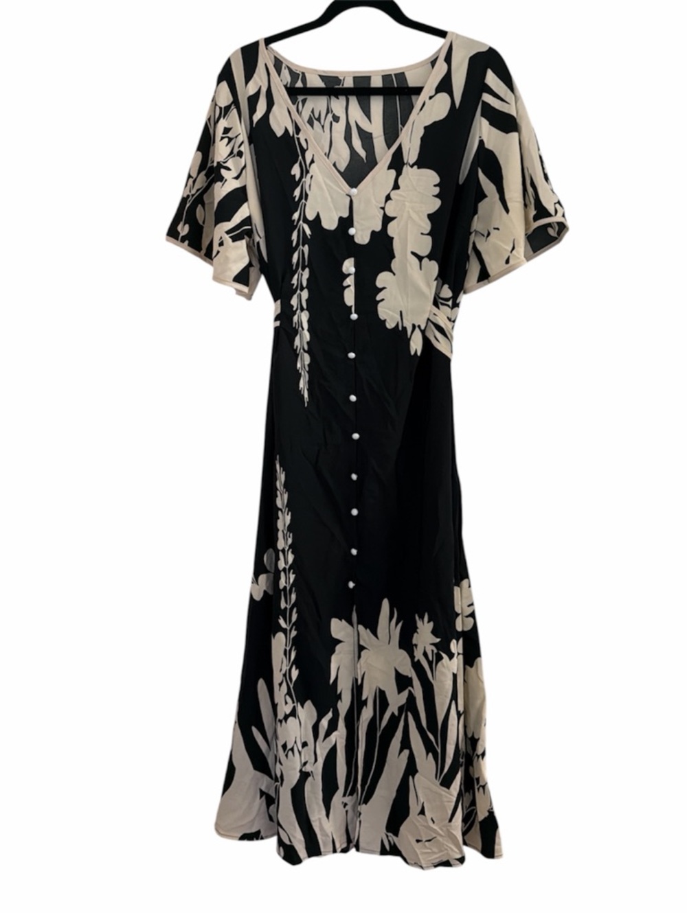 🆕SHEIN Curve Floral Dress - Picture 4 of 9